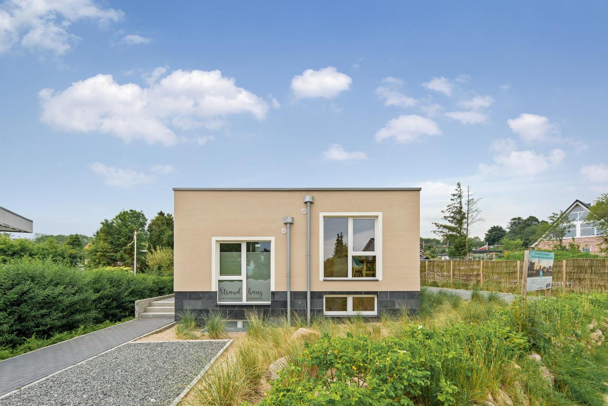 Strandhaus Gluecksburg Exterior photo