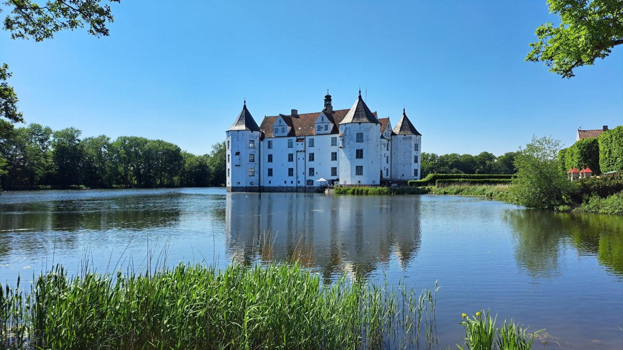 Strandhaus Gluecksburg Exterior photo